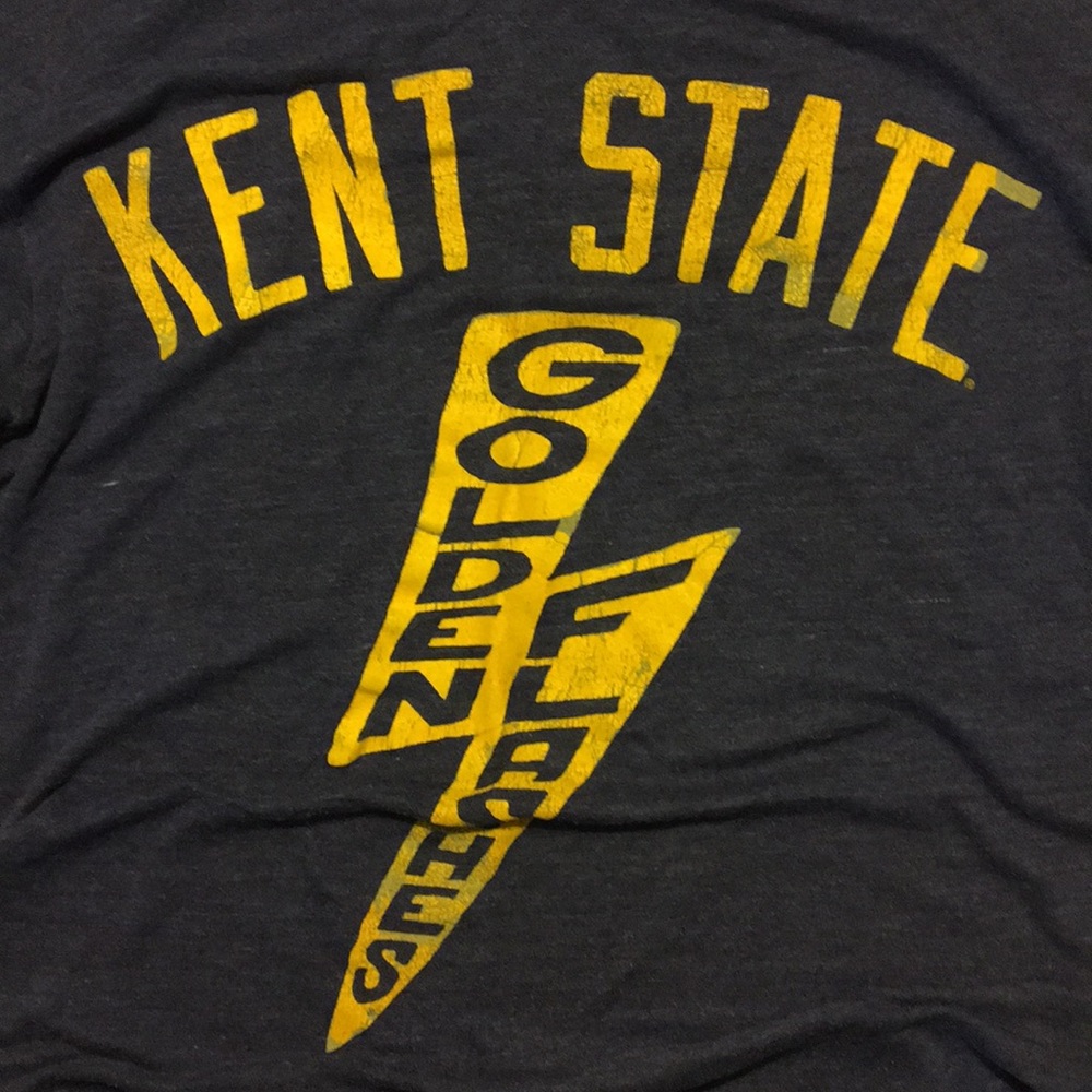 Homage Kent State T-shirt Small